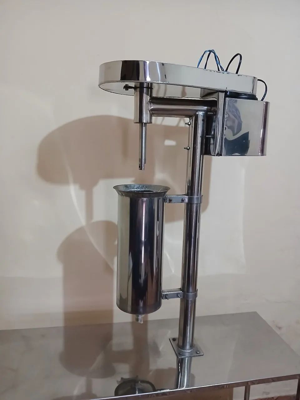 Máquina de açaí + mesa inox - Foto 2