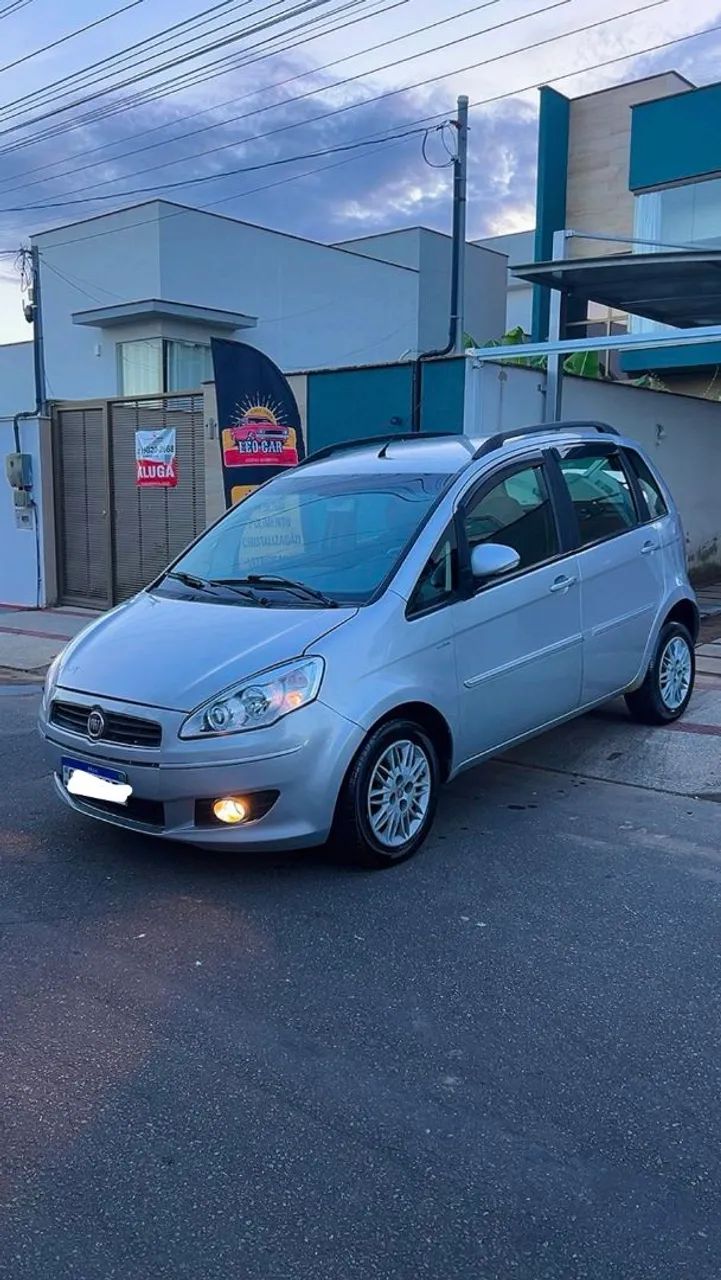 Fiat Idea 2013