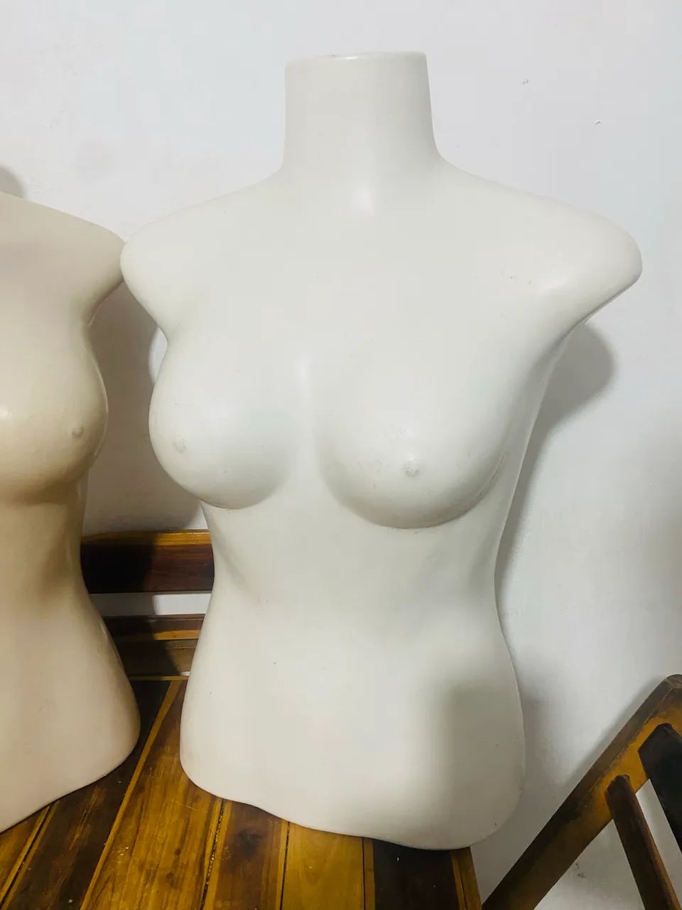 Maniquim de busto - Foto 2