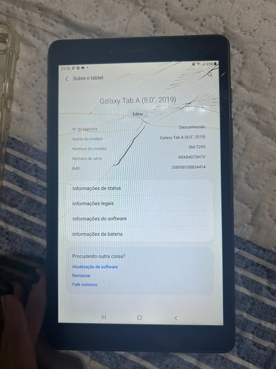 Tablet - Foto 5