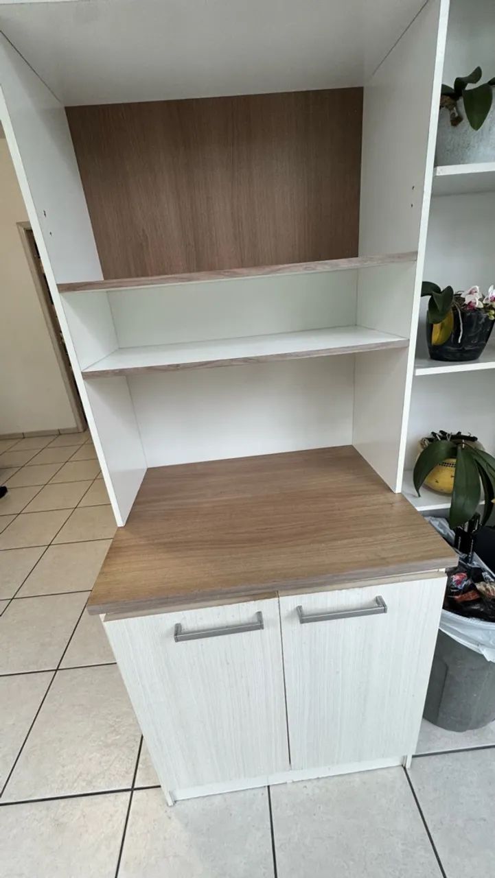 Armário de cozinha usado - Foto 3