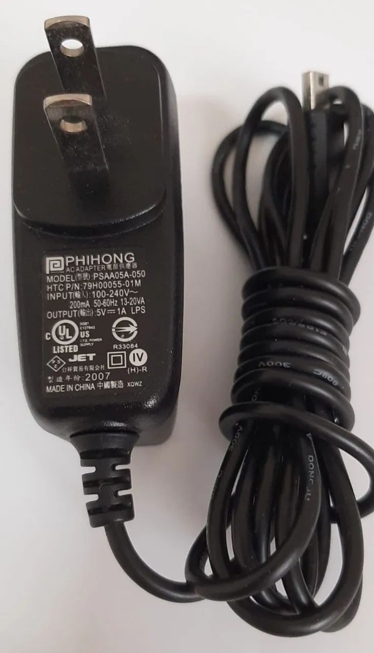 Fonte Phihong 5v 1a Psaa05a-050 Original