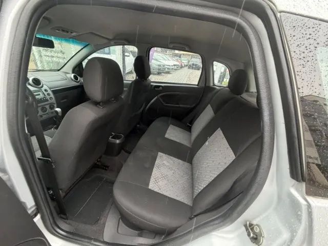 Ford Fiesta 1.6 8V Flex/class 1.6 8V Flex 5P 2012 - Foto 4