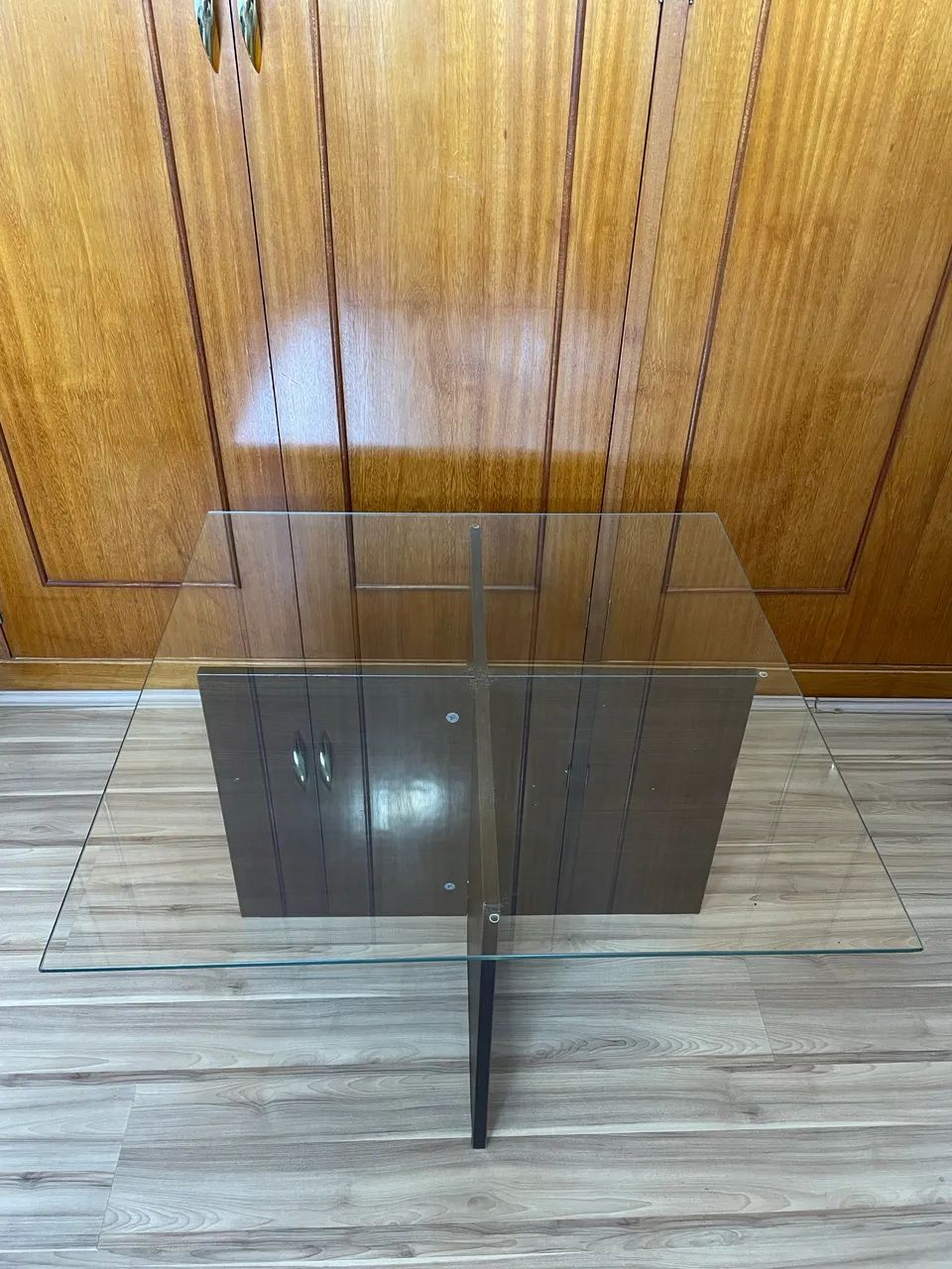 Mesa de centro quadrada  - Foto 2