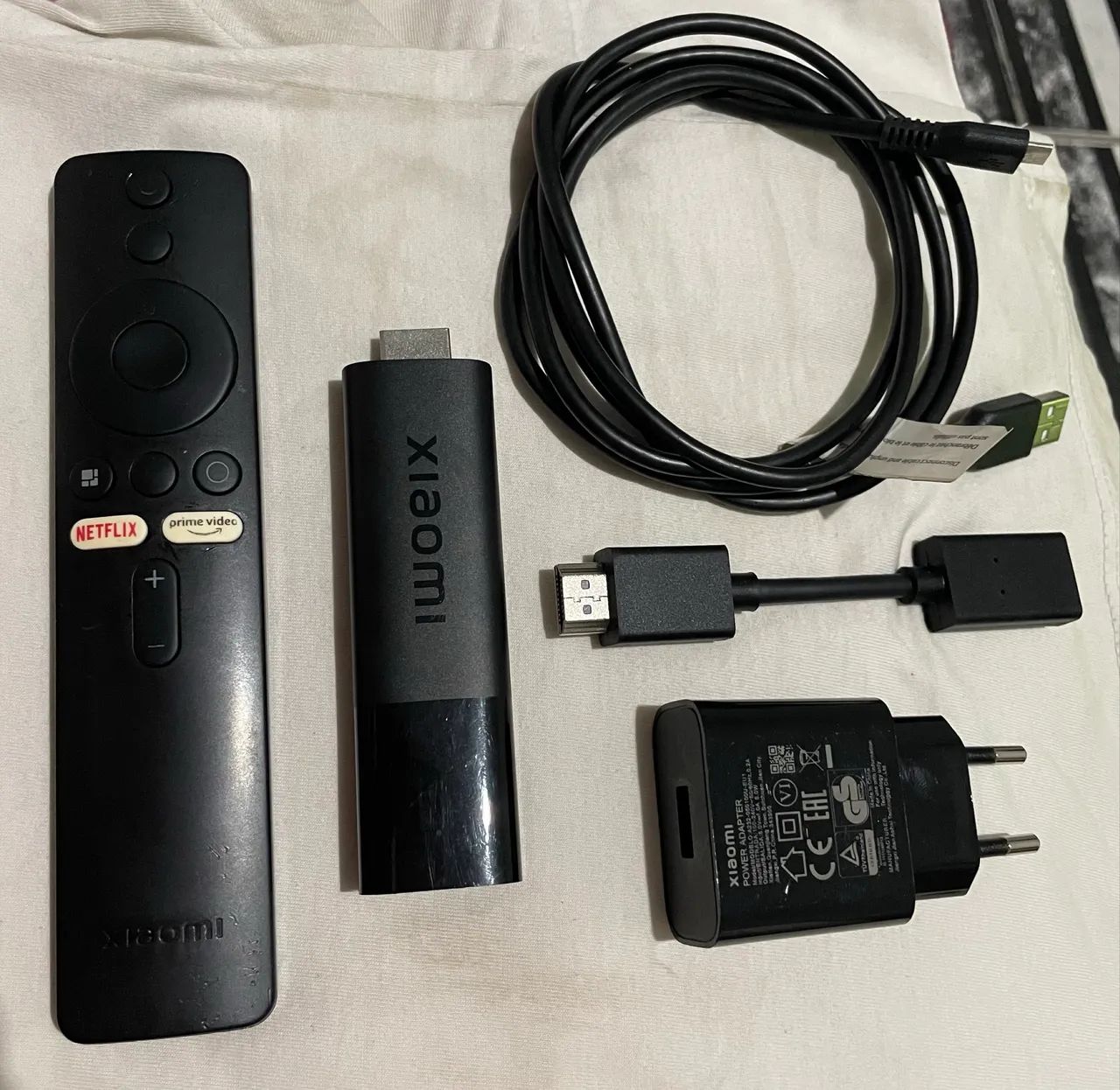 Xiaomi Stick Tv 4K