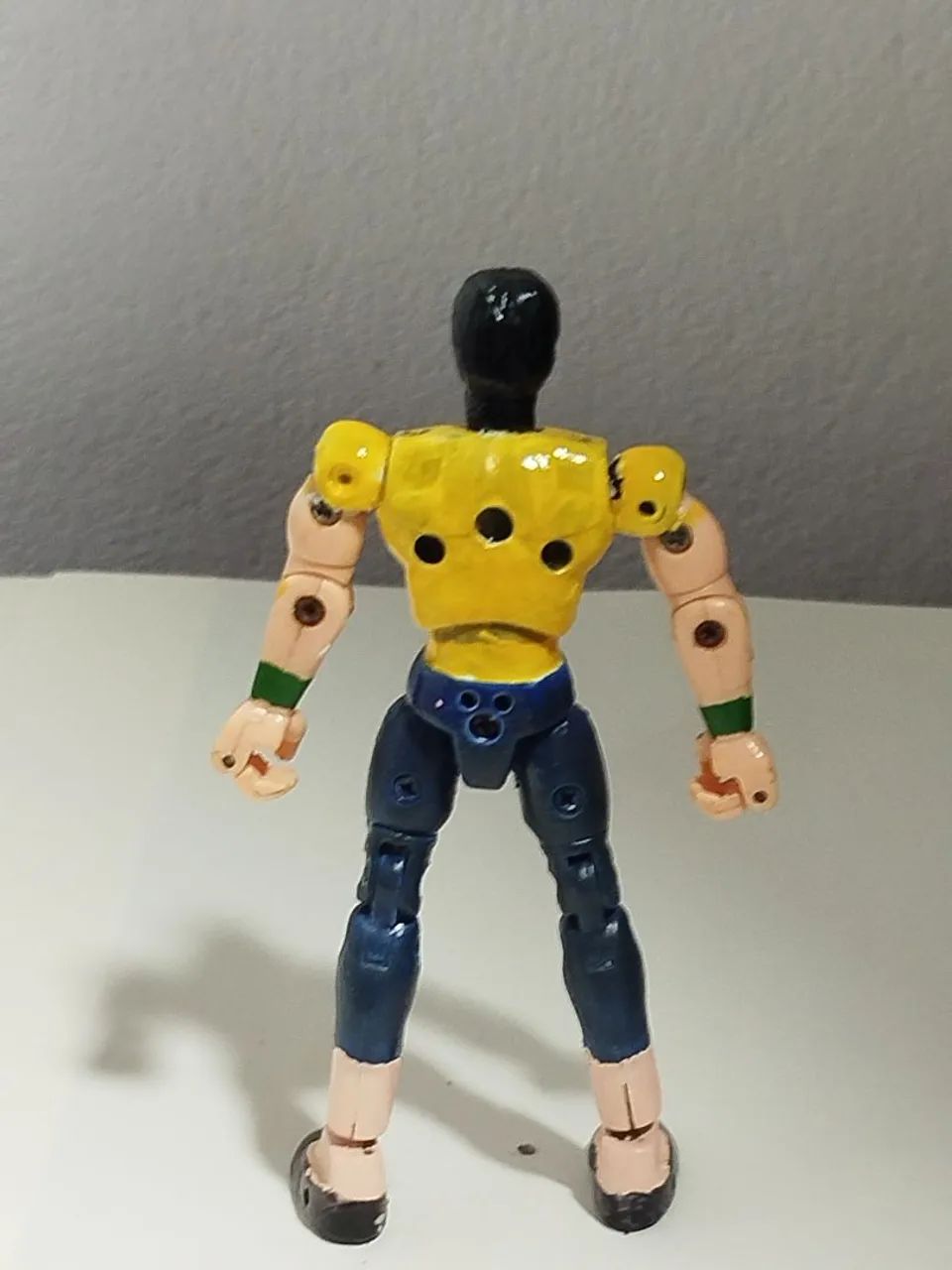 YU YU Hakusho Yusuke Urameshi Vintage Customizado  - Foto 2
