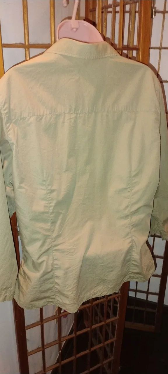 Camisa verde Luigi Bertolli  - Foto 3