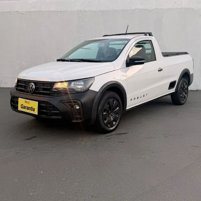 Volkswagen Saveiro Saveiro Robust 1.6 Total Flex 16V 2024