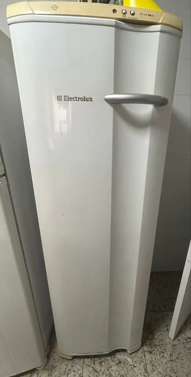 Freezer vertical - Foto 2