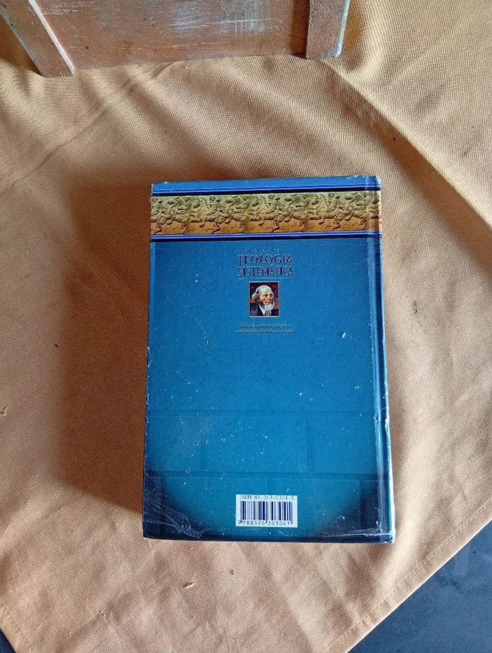Teologia Sistemática  - Foto 2