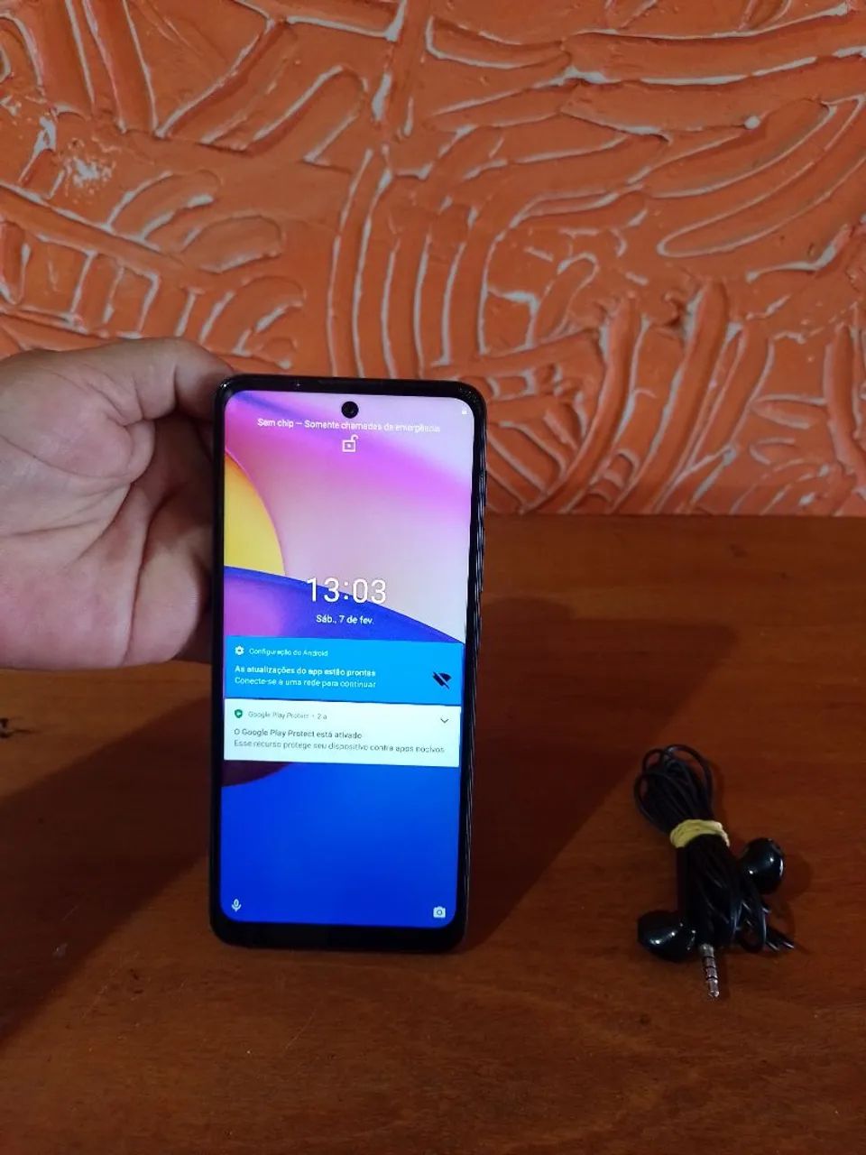Smartphone Moto E 40 - Foto 5