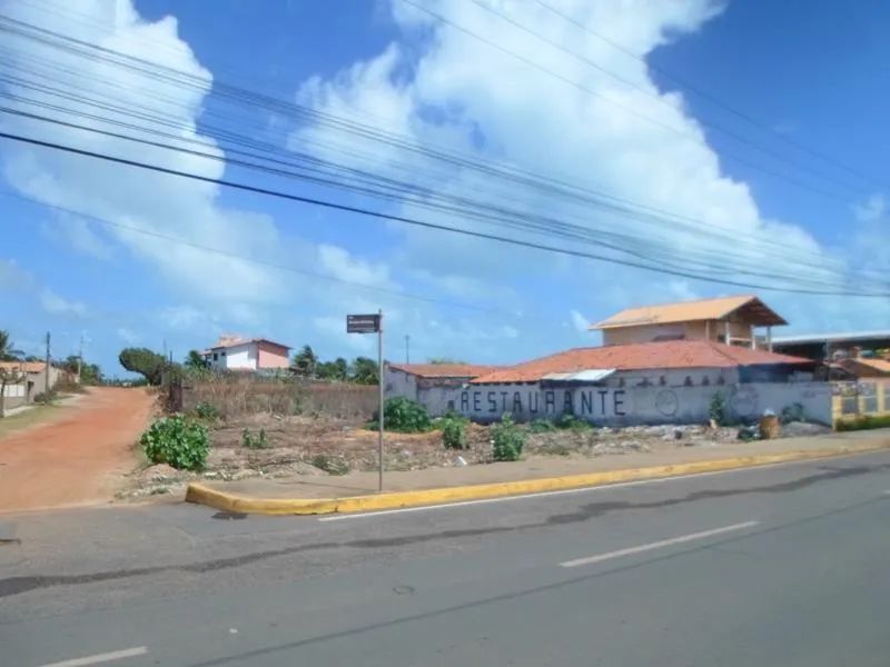 TERRENO para alugar na cidade de AQUIRAZ-CE