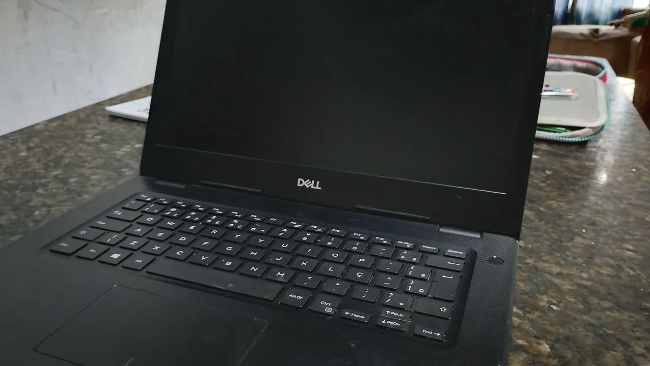 Notebook Dell usado