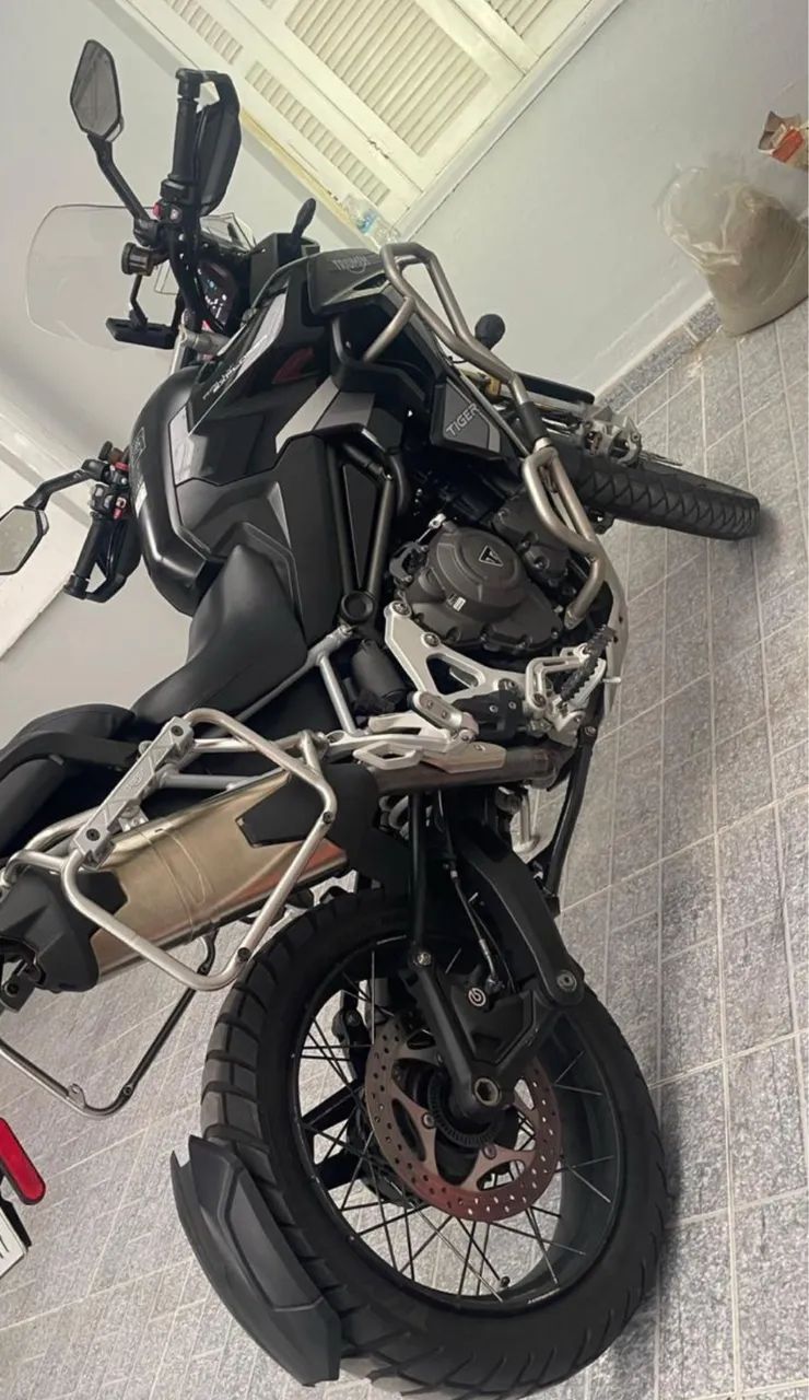 Tiger 1200 - Foto 2