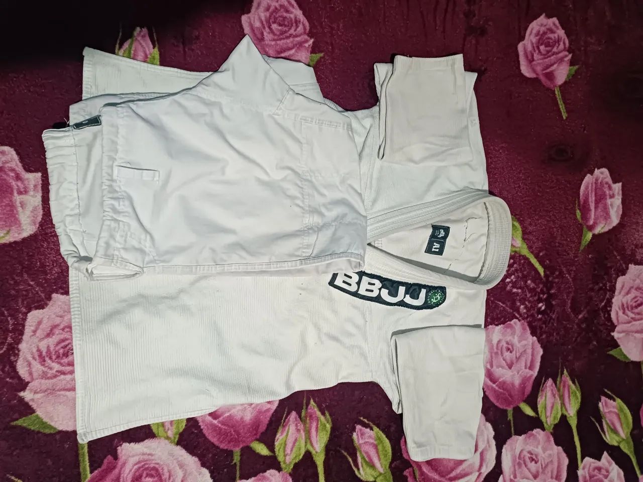 Kimono jiu-jitsu  - Foto 2