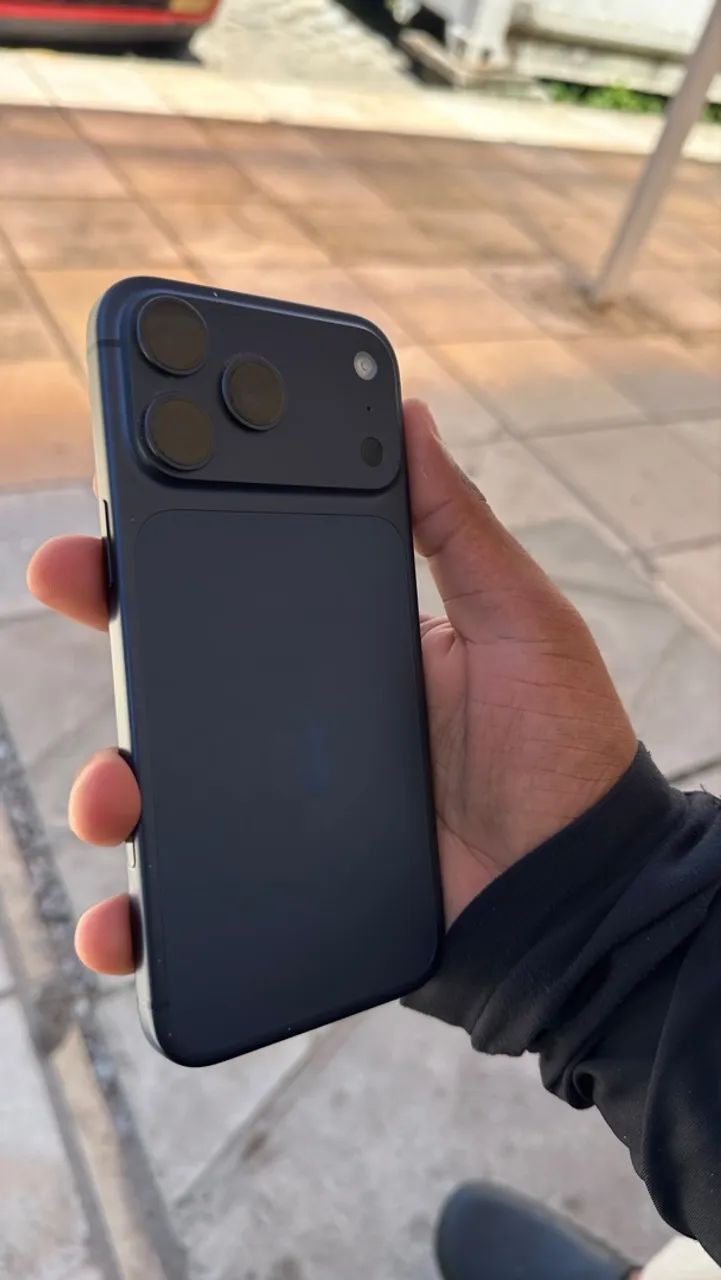 iPhone 17 pro Max 