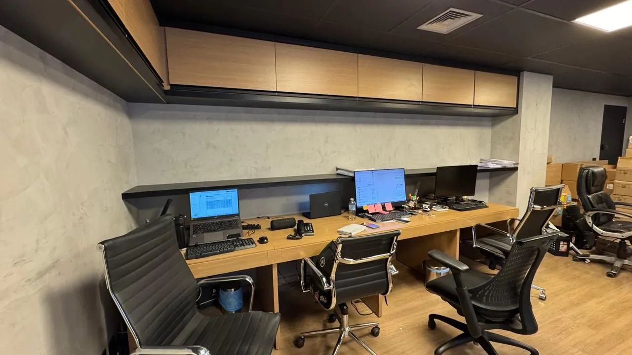 Sala à venda Vogue Square, 51 m² por R$ 1.100.000 - Barra da Tijuca - Rio de Janeiro/RJ - Foto 8