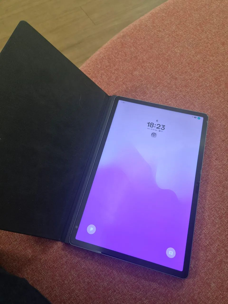 Tablet samsung S9 FE + (Plus) 128gb - Foto 2