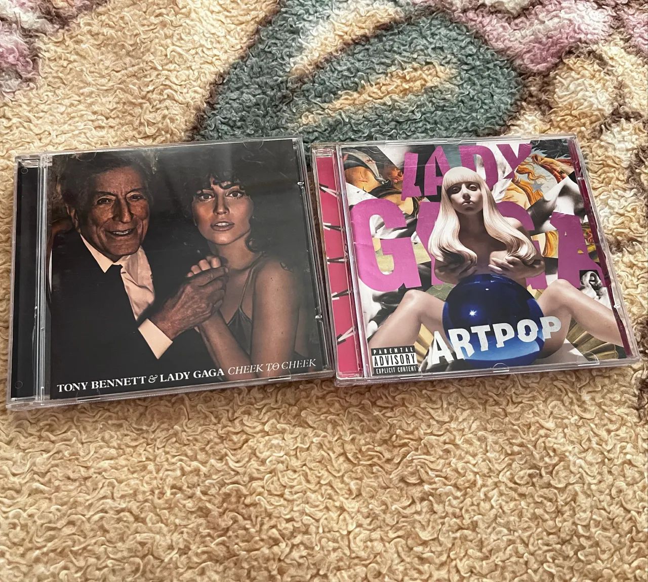 CDS Lady Gaga 