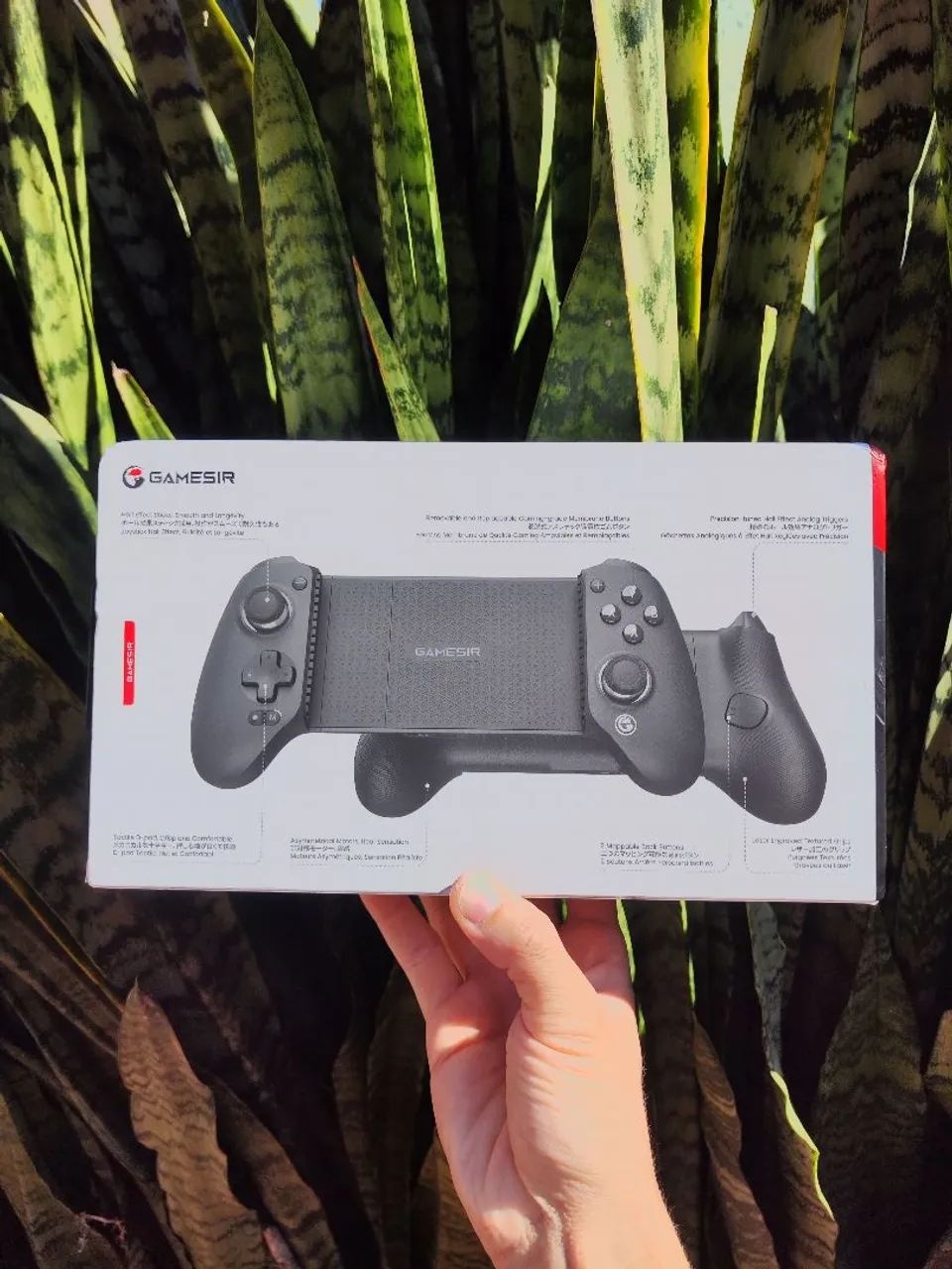 Controle Celular Gamesir G8 Plus Lacrados  - Foto 2