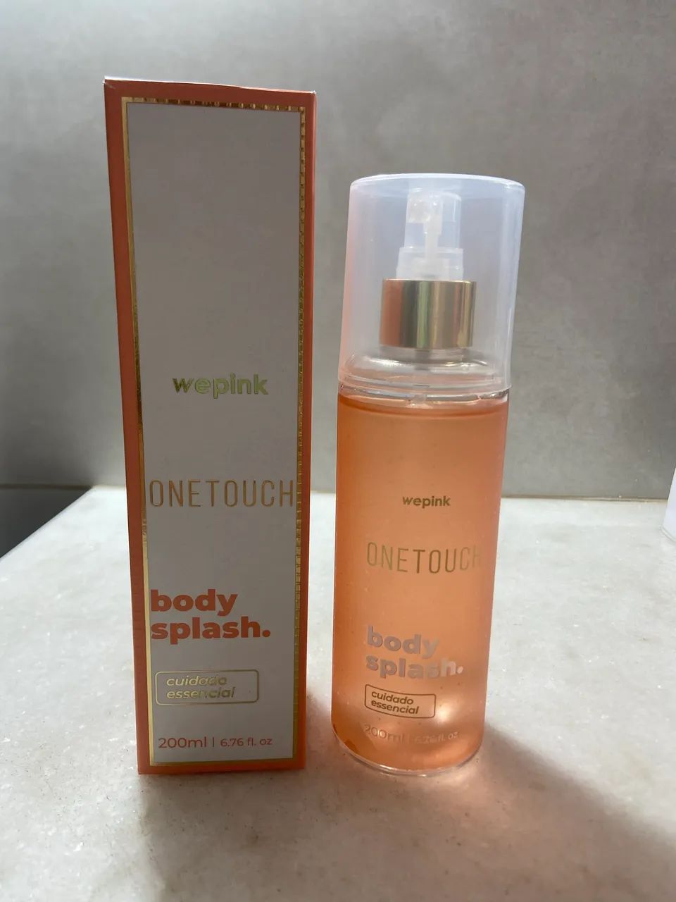 Body splash wepink