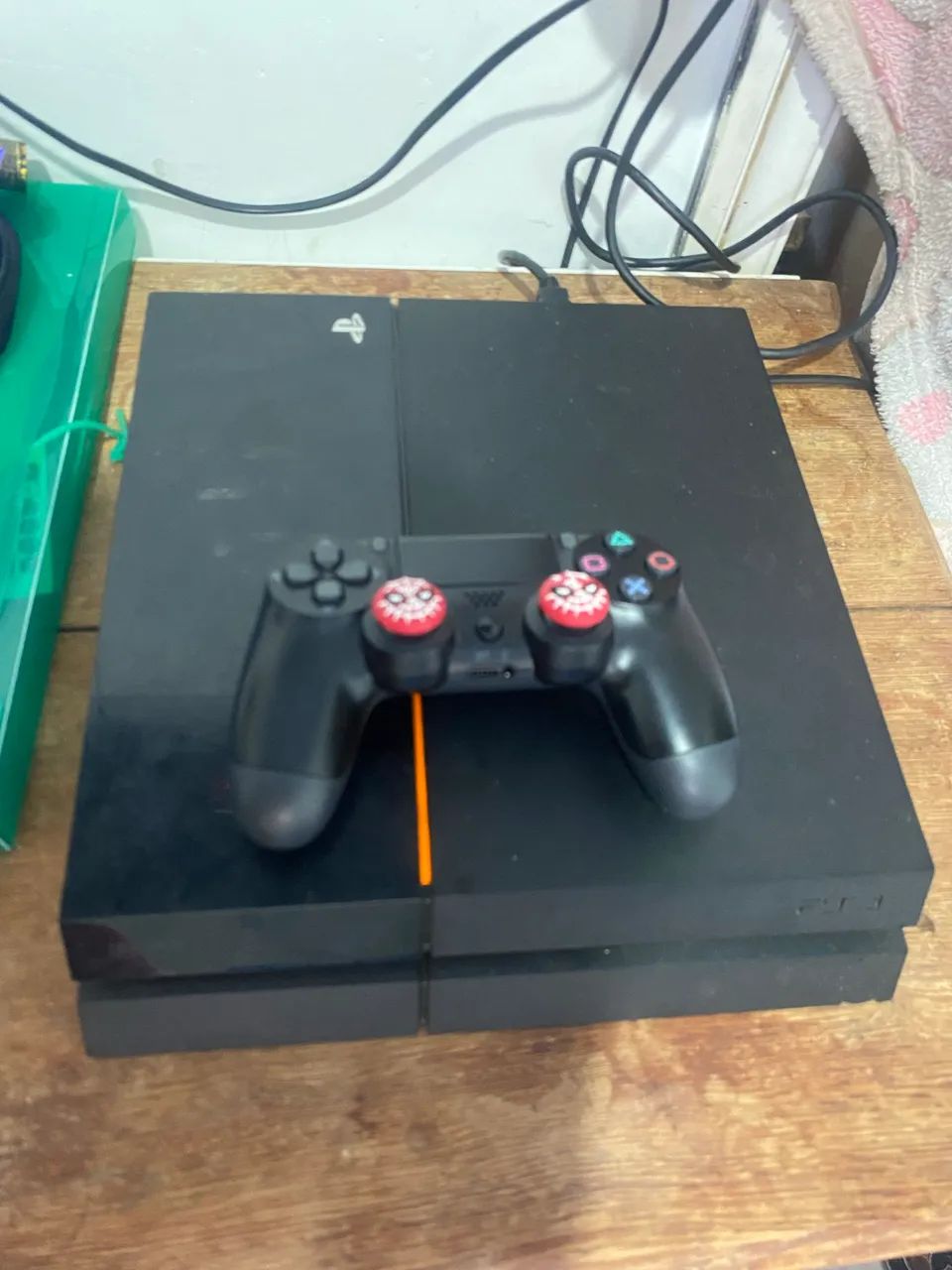 PS4 fat -500gb - Foto 3