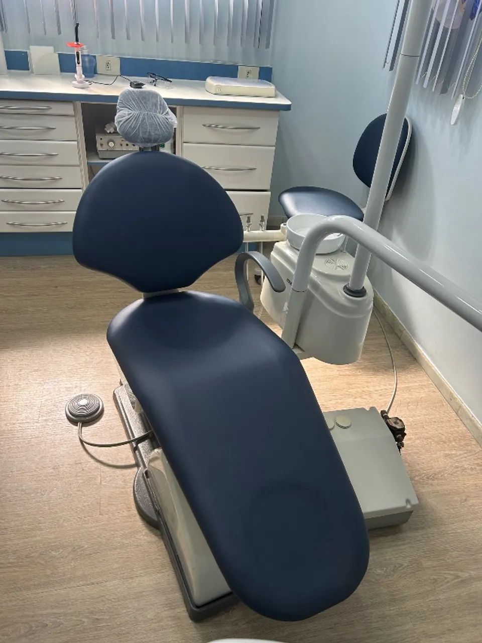 Cadeira odontológica Dabi Croma