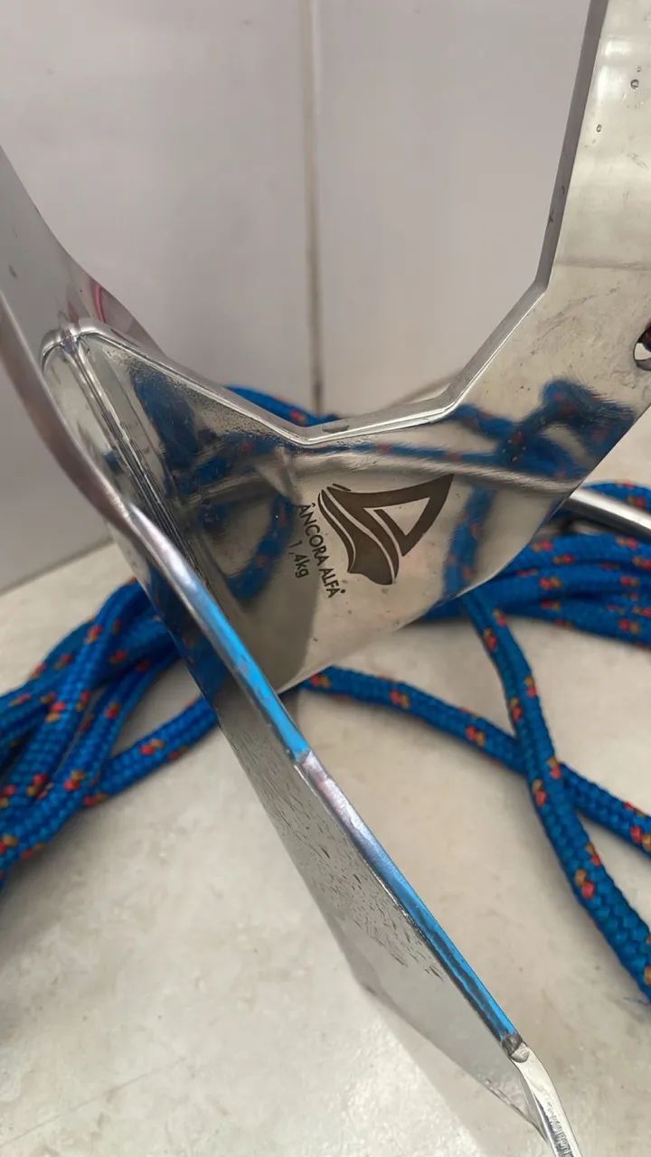 Âncora Alfa - Foto 4