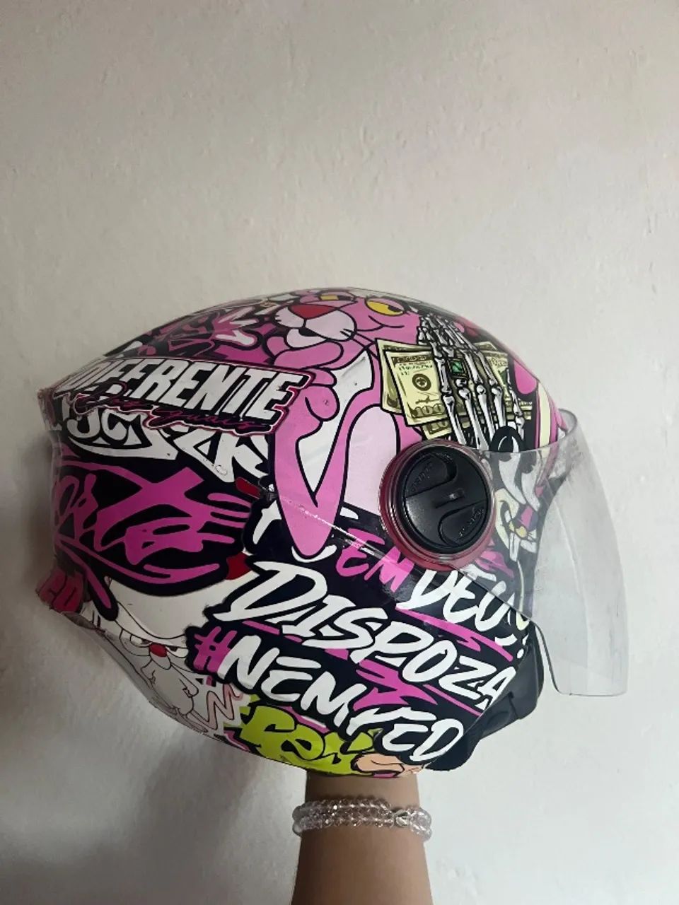 Capacete - Foto 2