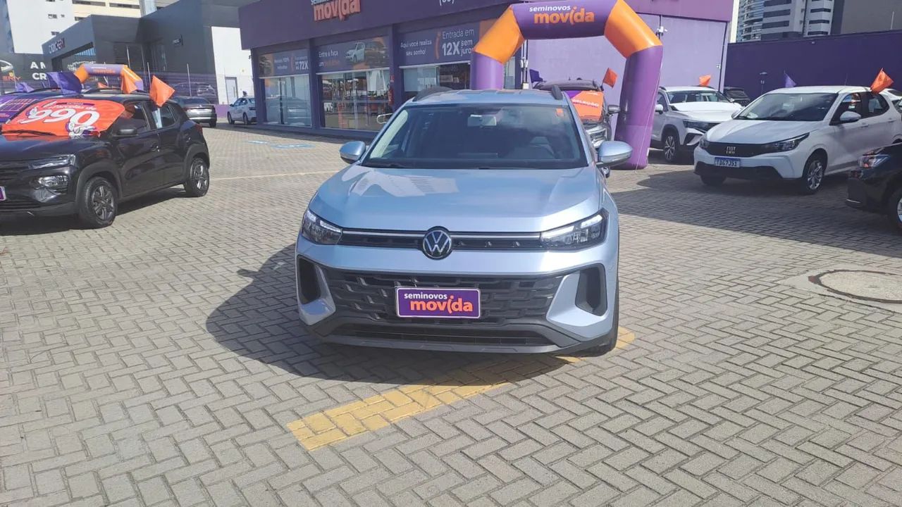 Volkswagen Tera Tera 1.0 MPI Flex 12V 5p Mec. 2026