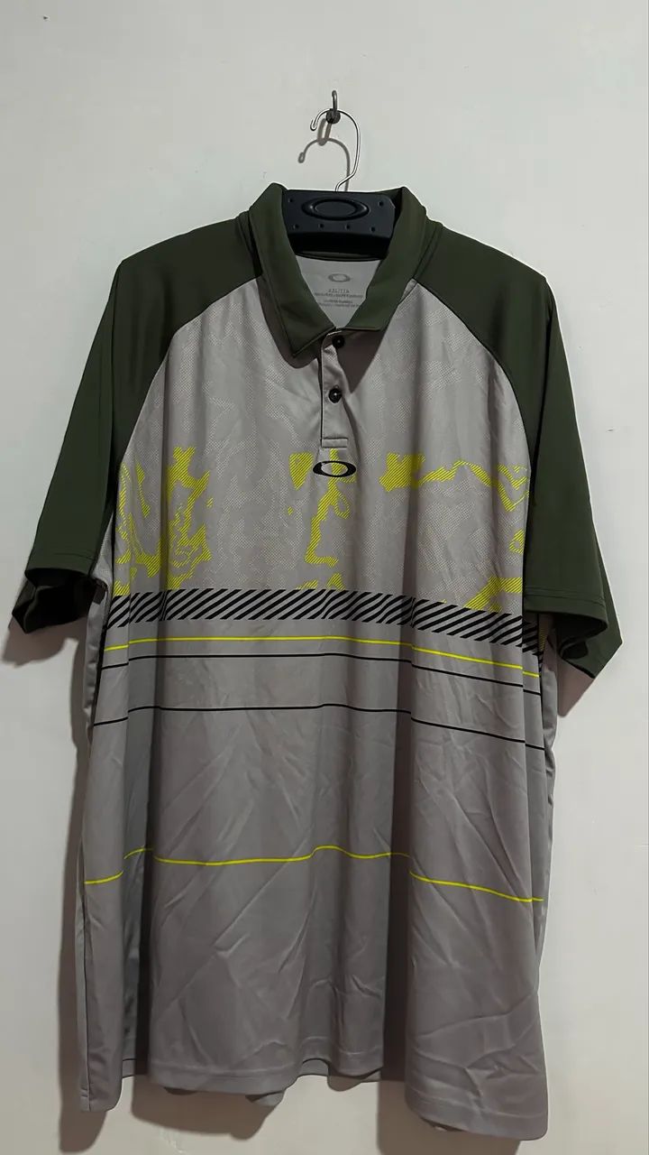 Polo Oakley 2XL 