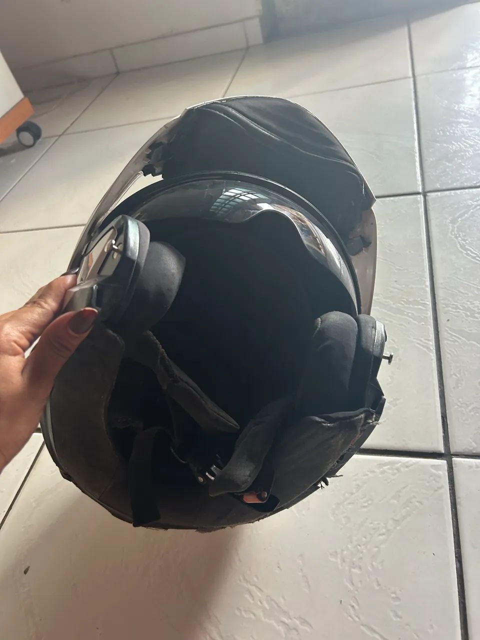 Capacete norix - Foto 2