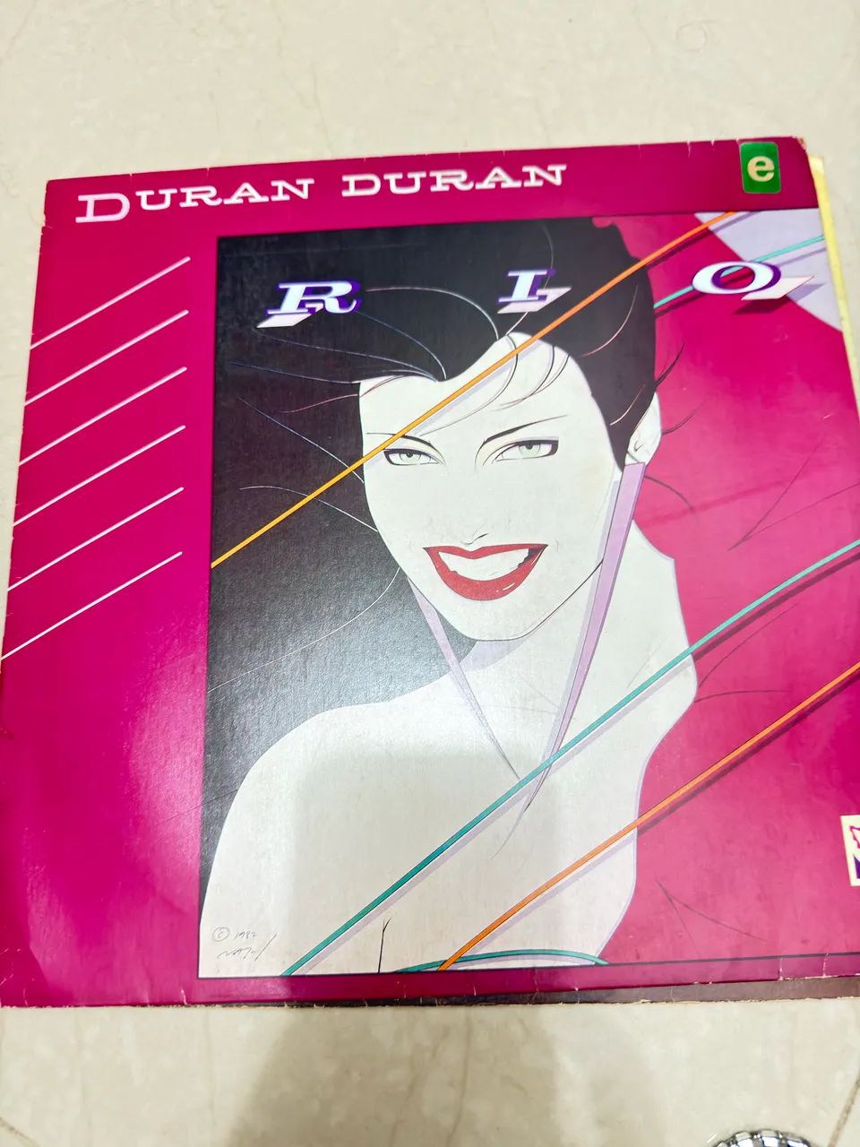 ? Duran Duran - Rio | LP Vinil Original