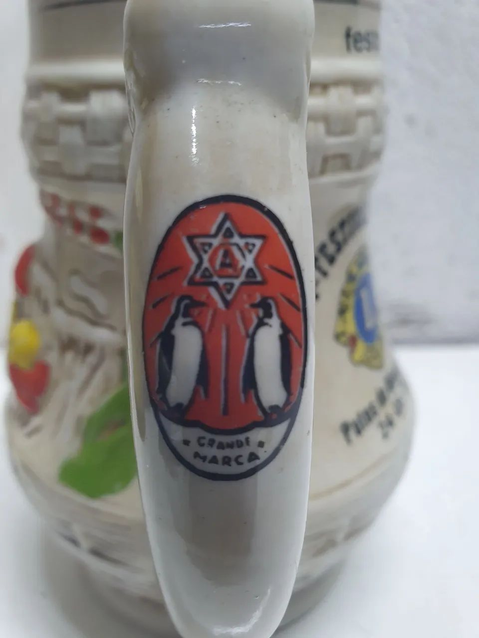 Caneca de Chopp antiga - Foto 4