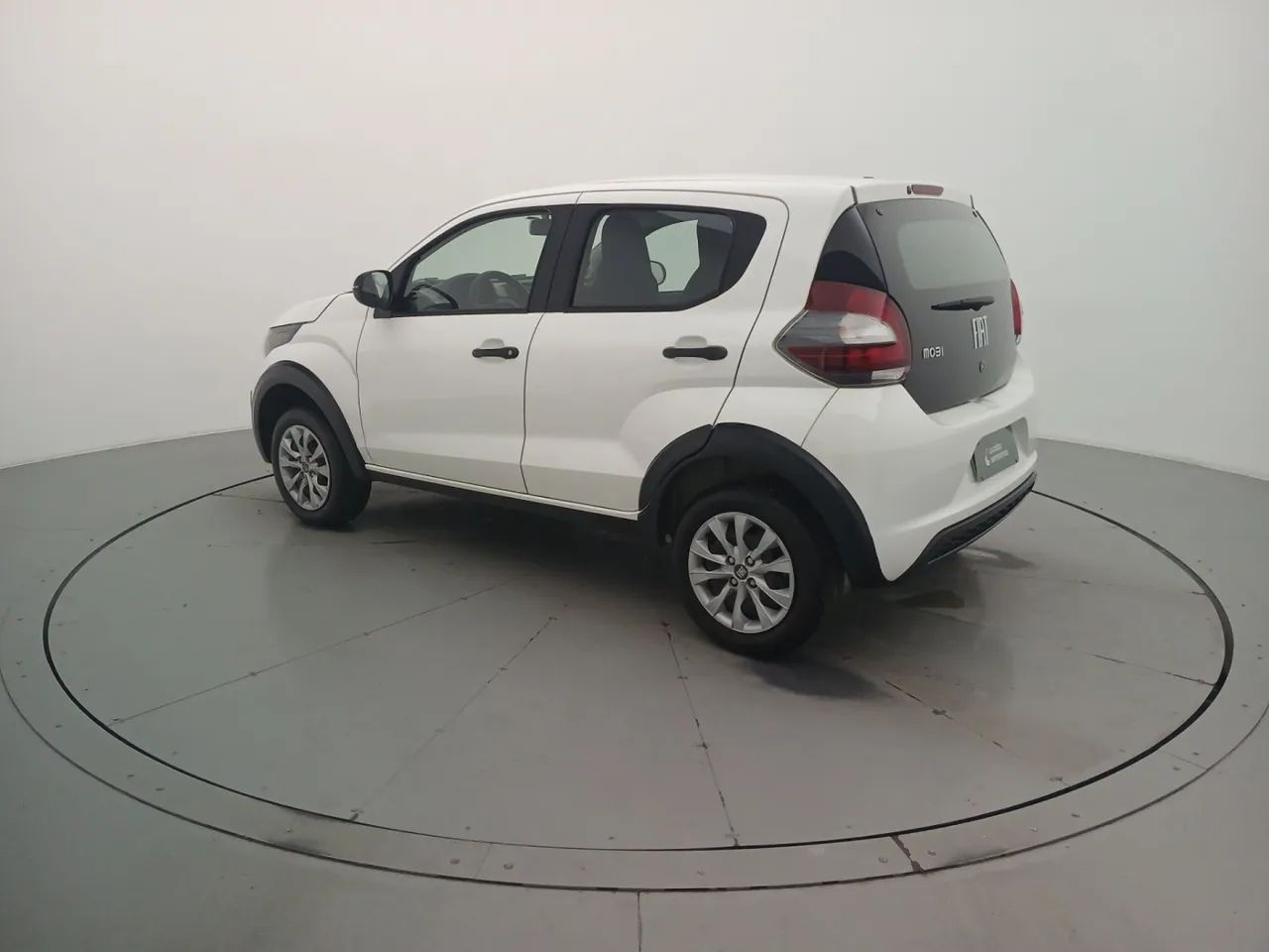 Fiat Mobi Like 1.0 Fire Flex 5P. 2025 - Foto 3
