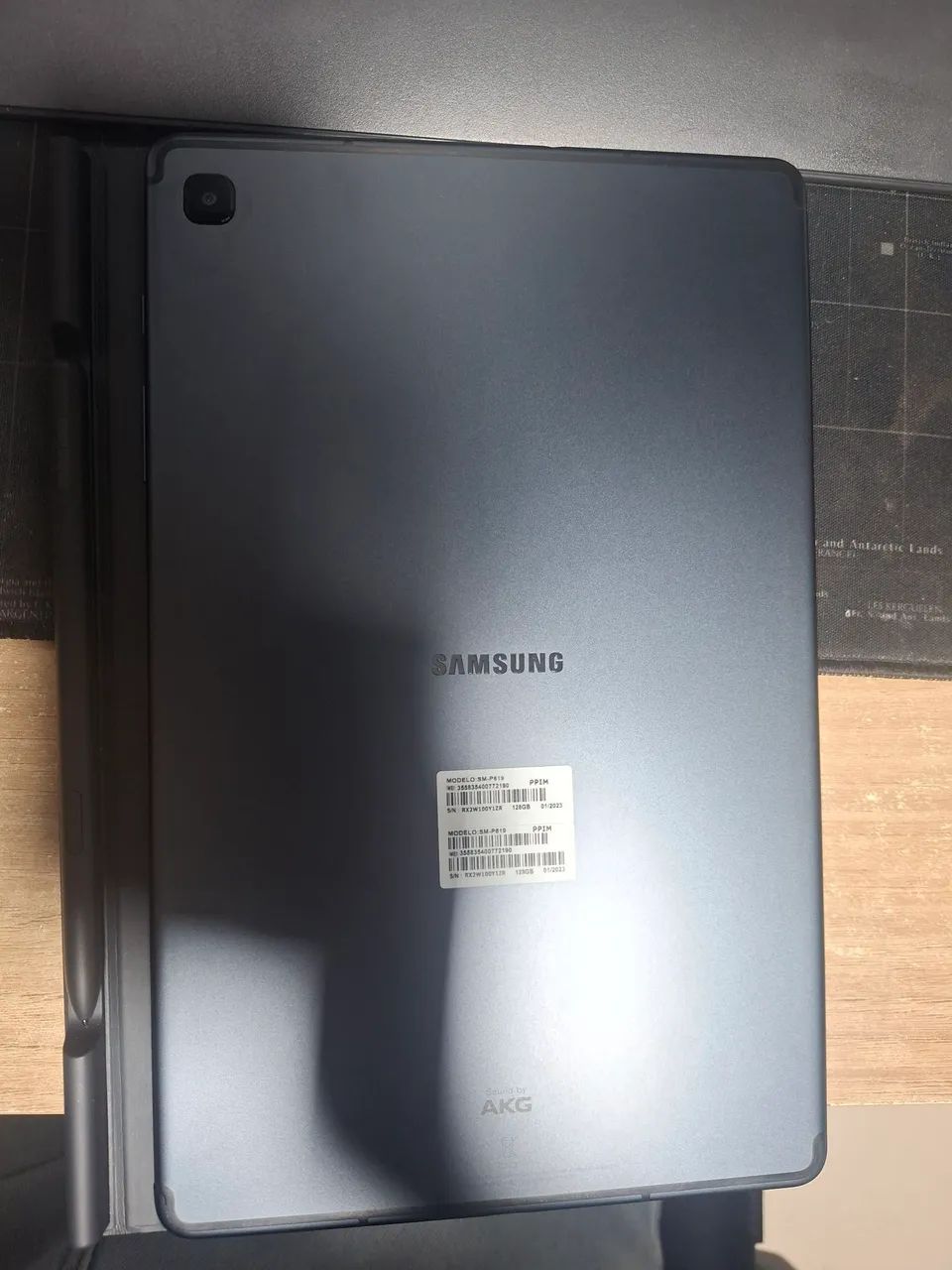 Tablet S6 Lite 128 GB - Foto 2