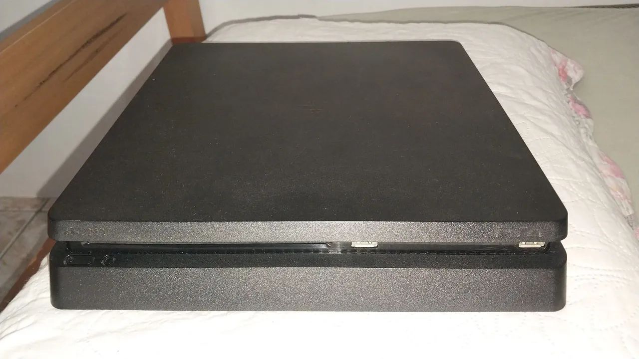 PlayStation 4 slim 1tb - Foto 4