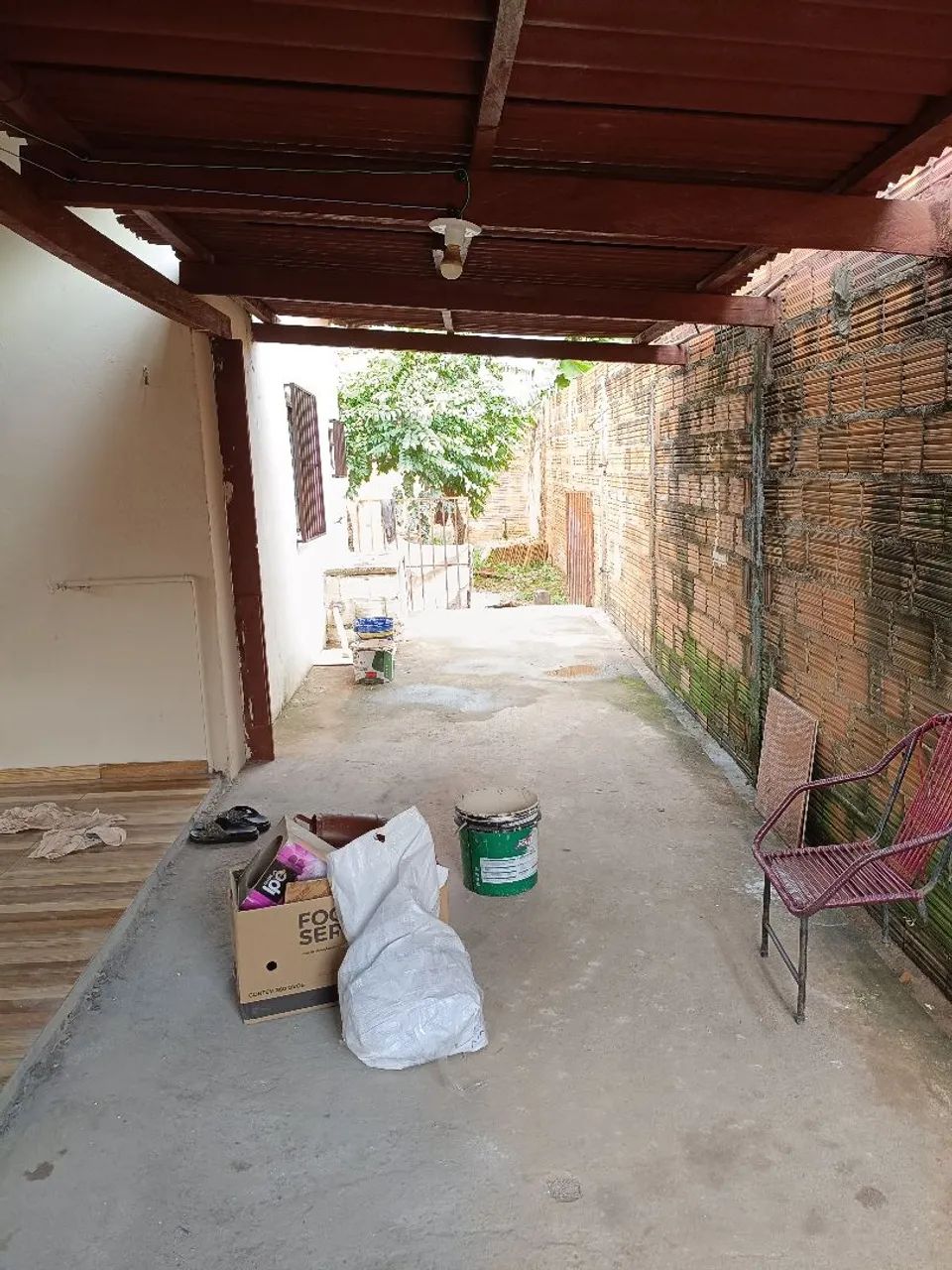 Vendo casa em Porto Nacional ( Pq da liberdade) - Foto 2