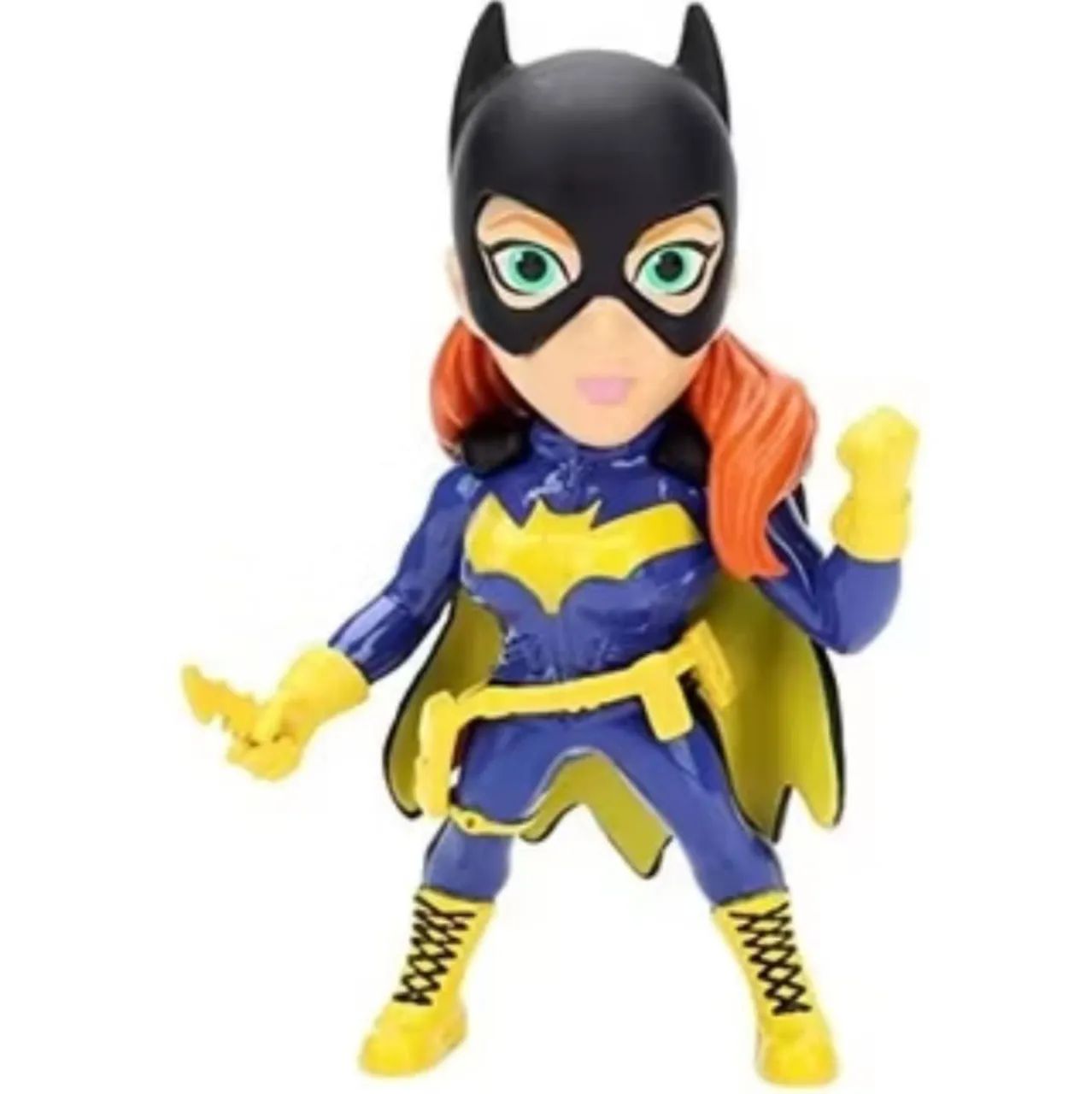 Boneco Metals Die Cast DC Comics Batgirl DTC M357 - Foto 2