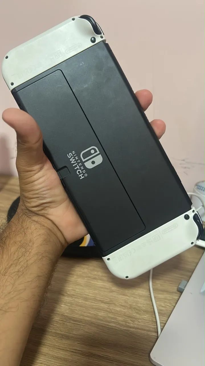 NINTENDO SWITCH OLED - Foto 2