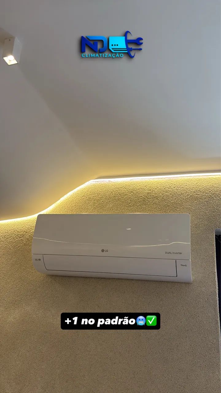 INSTALAÇÃO DE AR CONDICIONADO  - Foto 2