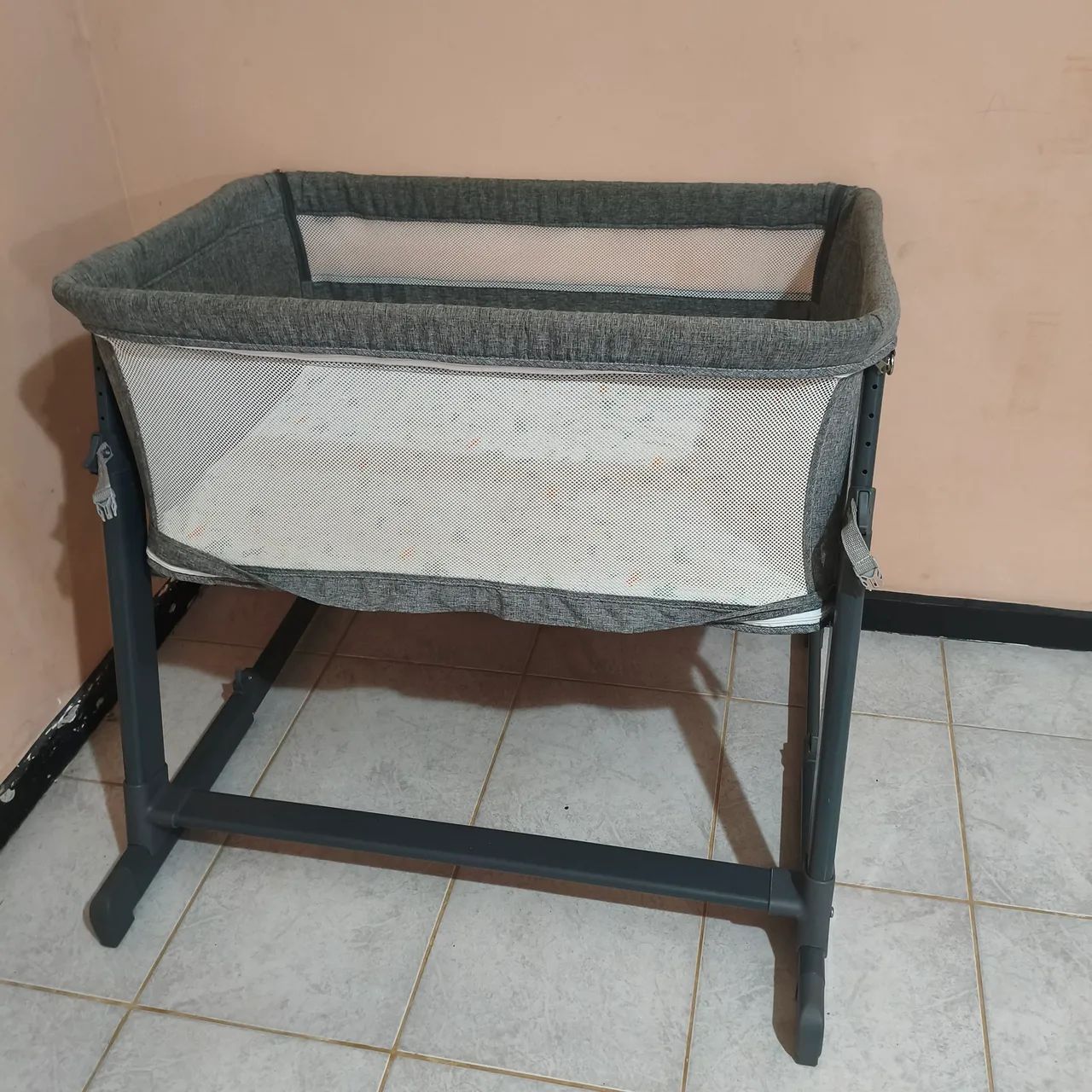 Berço 2 em 1