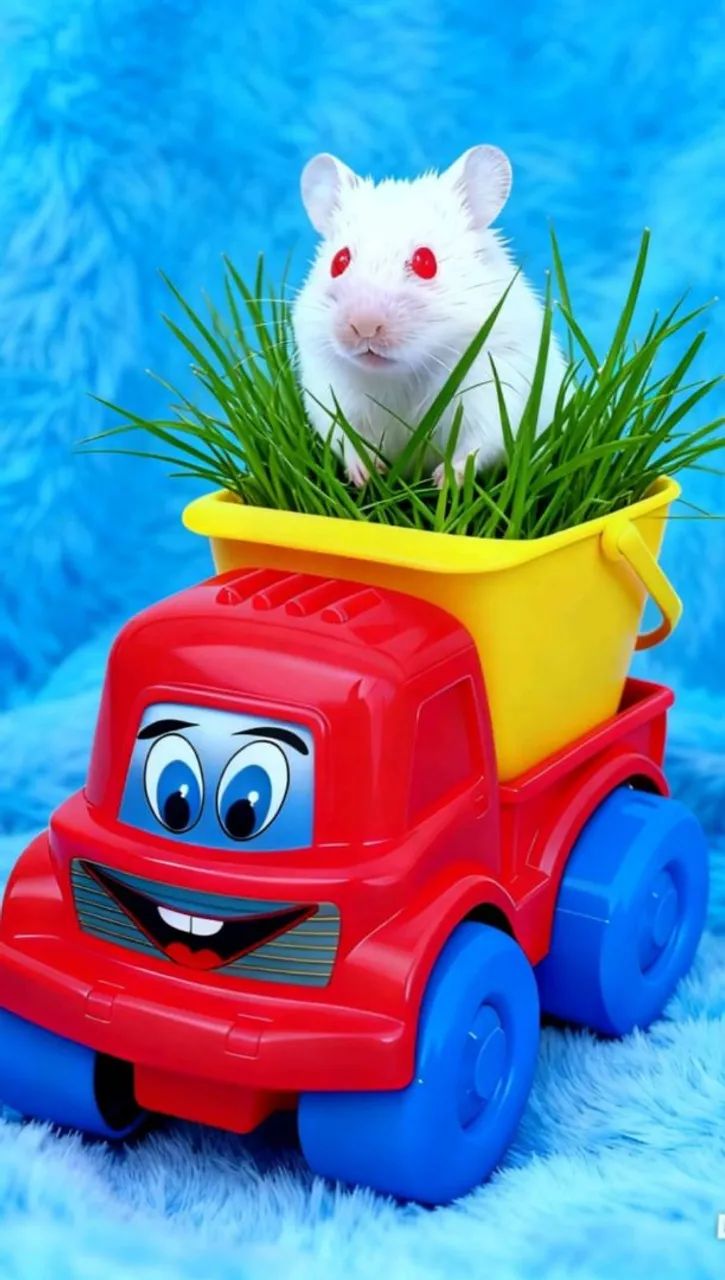 Hamster sírio (a raça mais dócil de todas)com 2 meses