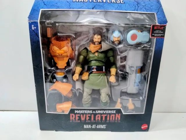 MAN-AT-ARMS - REVELATION - Foto 5
