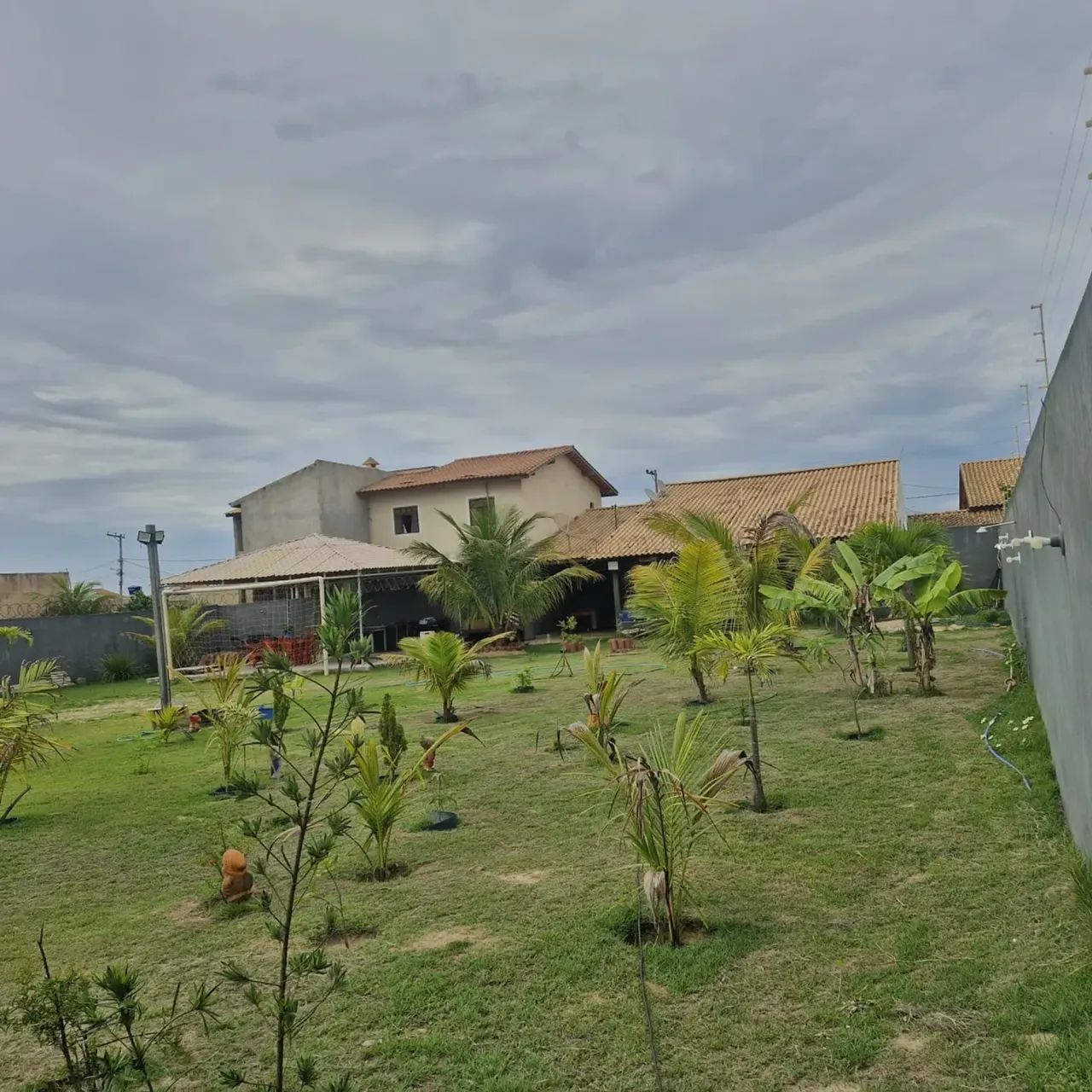 DOIS TERRENOS 700 m² CHAPEU DE SOL  RUA PROJETADA - Foto 2