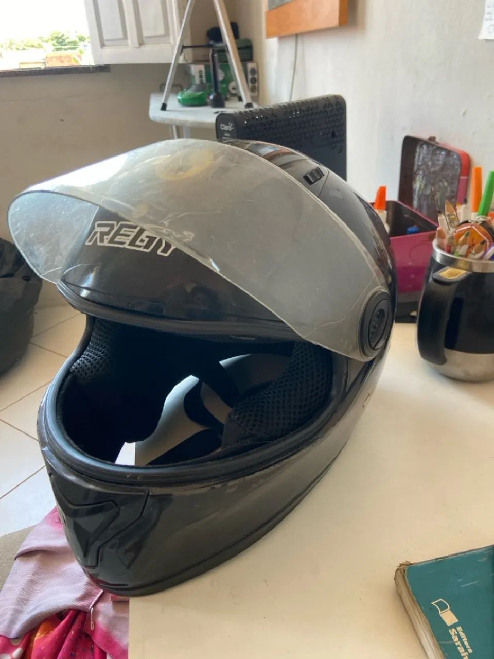 Capacete - Foto 2