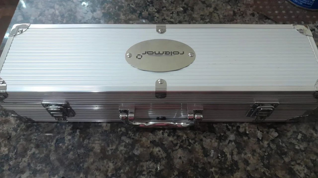 Vendo kit churrasco - Foto 3