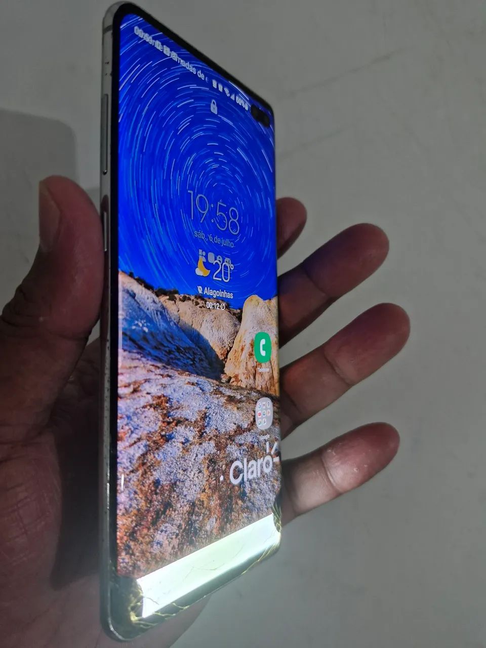 Samsung S10 +  - Foto 3