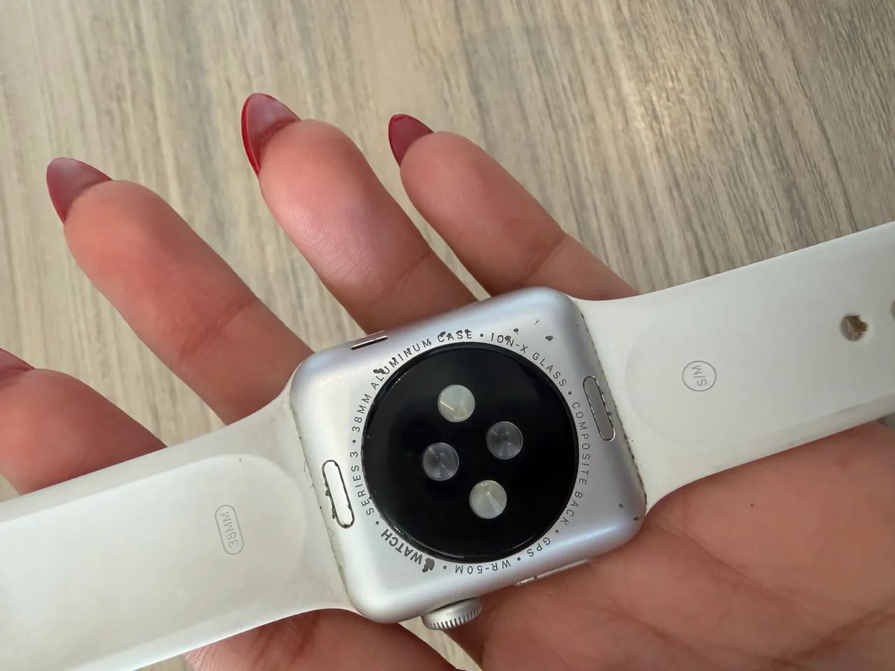 Apple Watch séries 3 38mm  - Foto 3