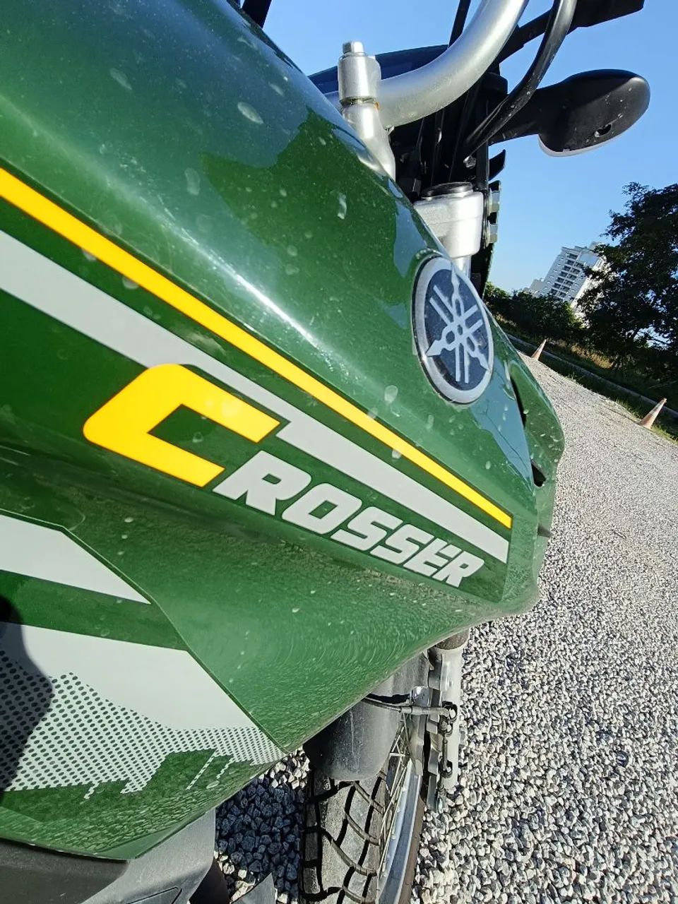 Crosser 150 2026  - Foto 2